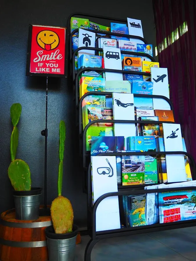 Wayla Hostel (Adults Only) Koh Lanta